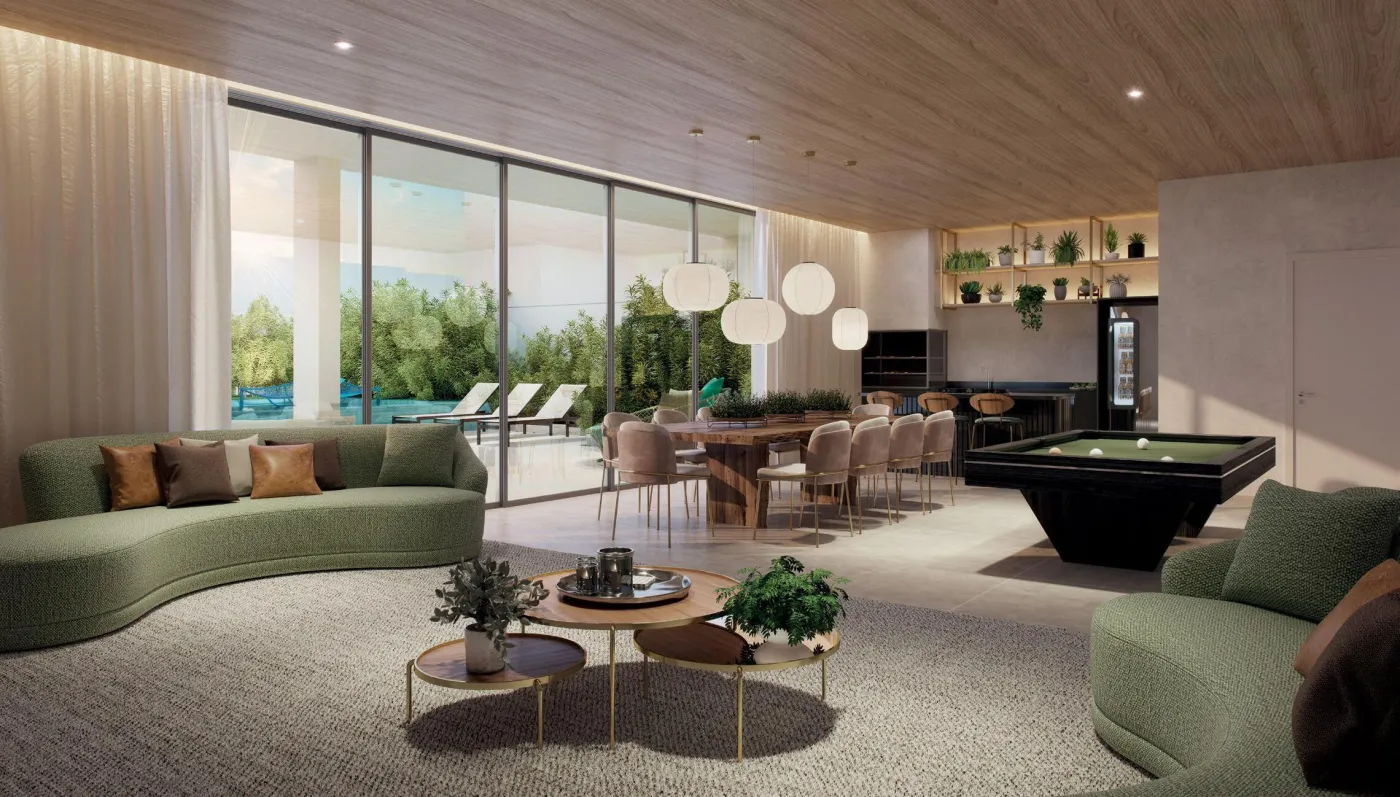 Living Wellness Aclimação - Residencial