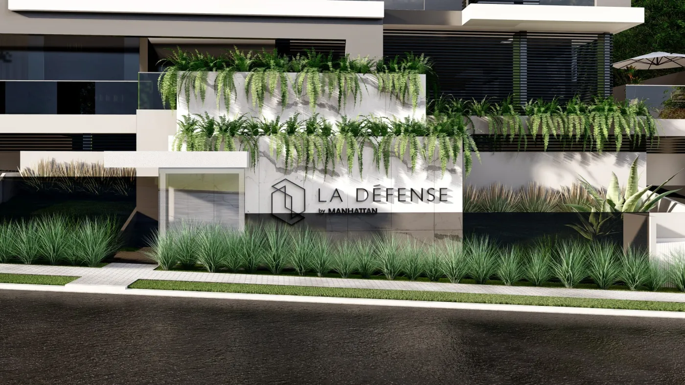 La Défense - Manhattan Empreendimentos Imobiliários