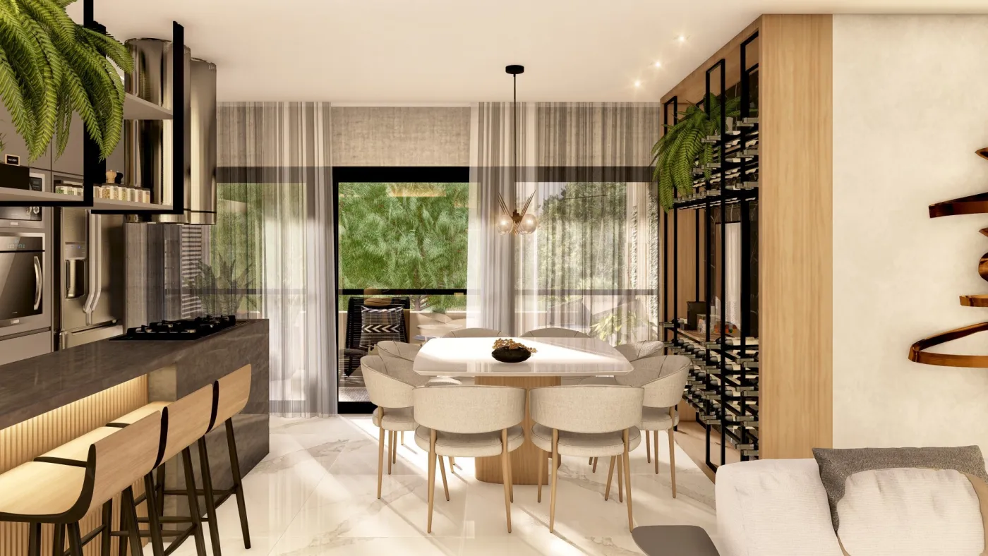 La Défense - Manhattan Empreendimentos Imobiliários