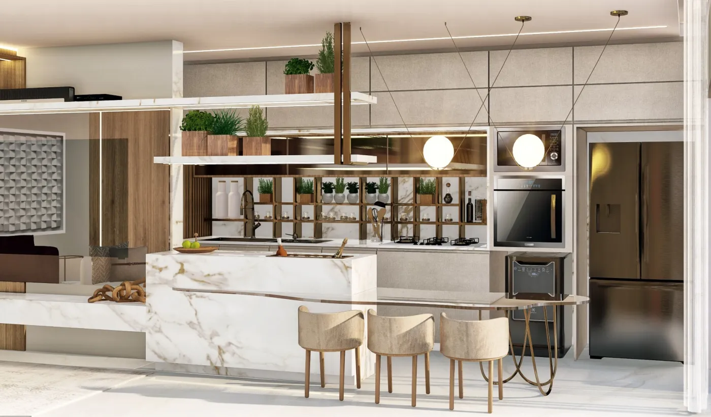 La Défense - Manhattan Empreendimentos Imobiliários