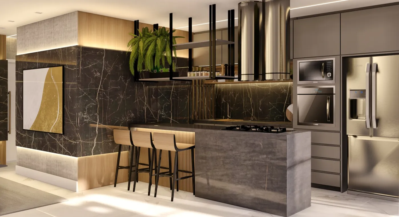 La Défense - Manhattan Empreendimentos Imobiliários
