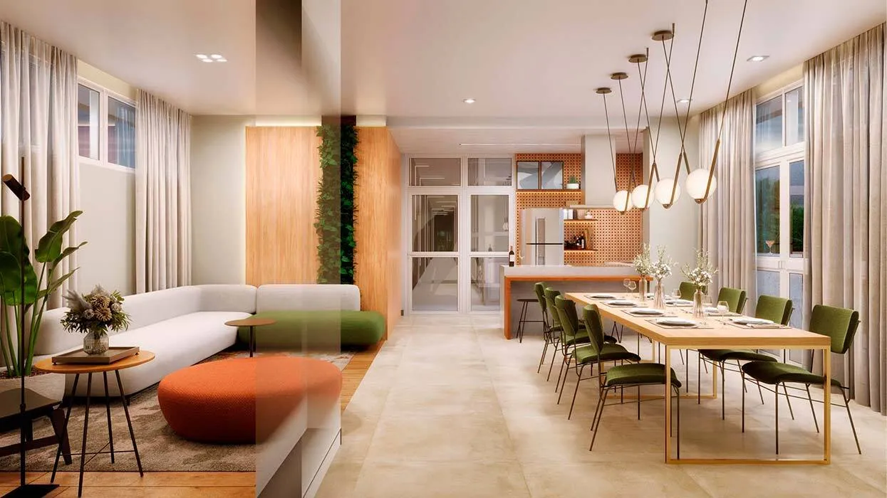 Blend Santa Cecília - Residencial