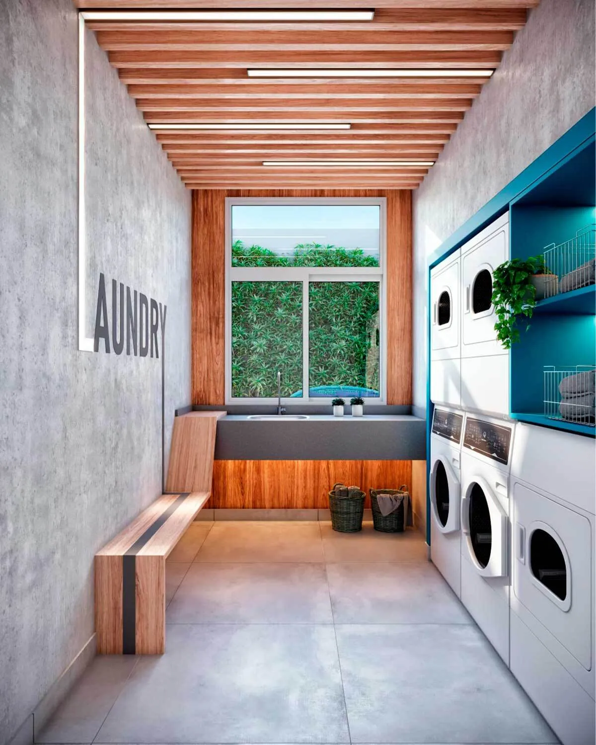 Blend Santa Cecília - Residencial