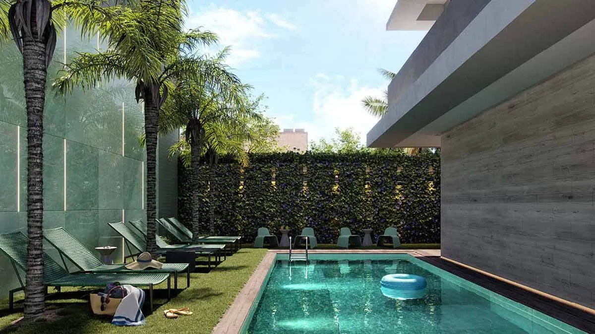 Blend Santa Cecília - Residencial