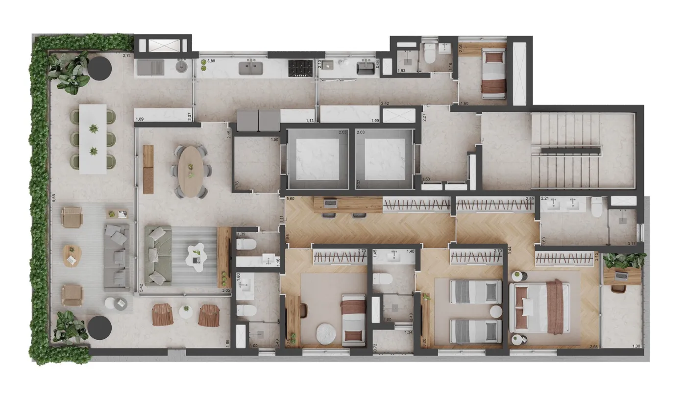 Casa Madá - Munir Abbud SP