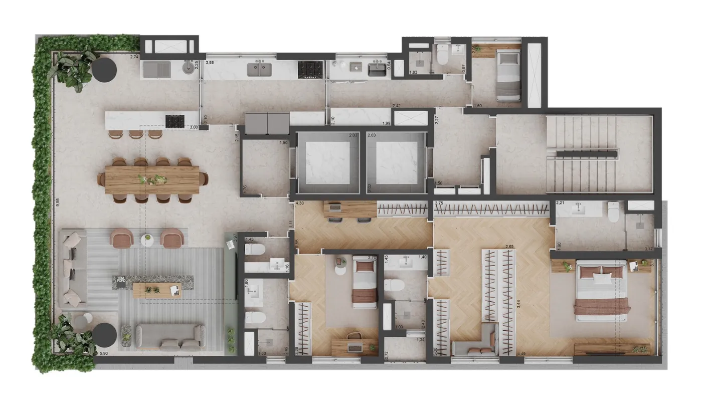 Casa Madá - Munir Abbud SP
