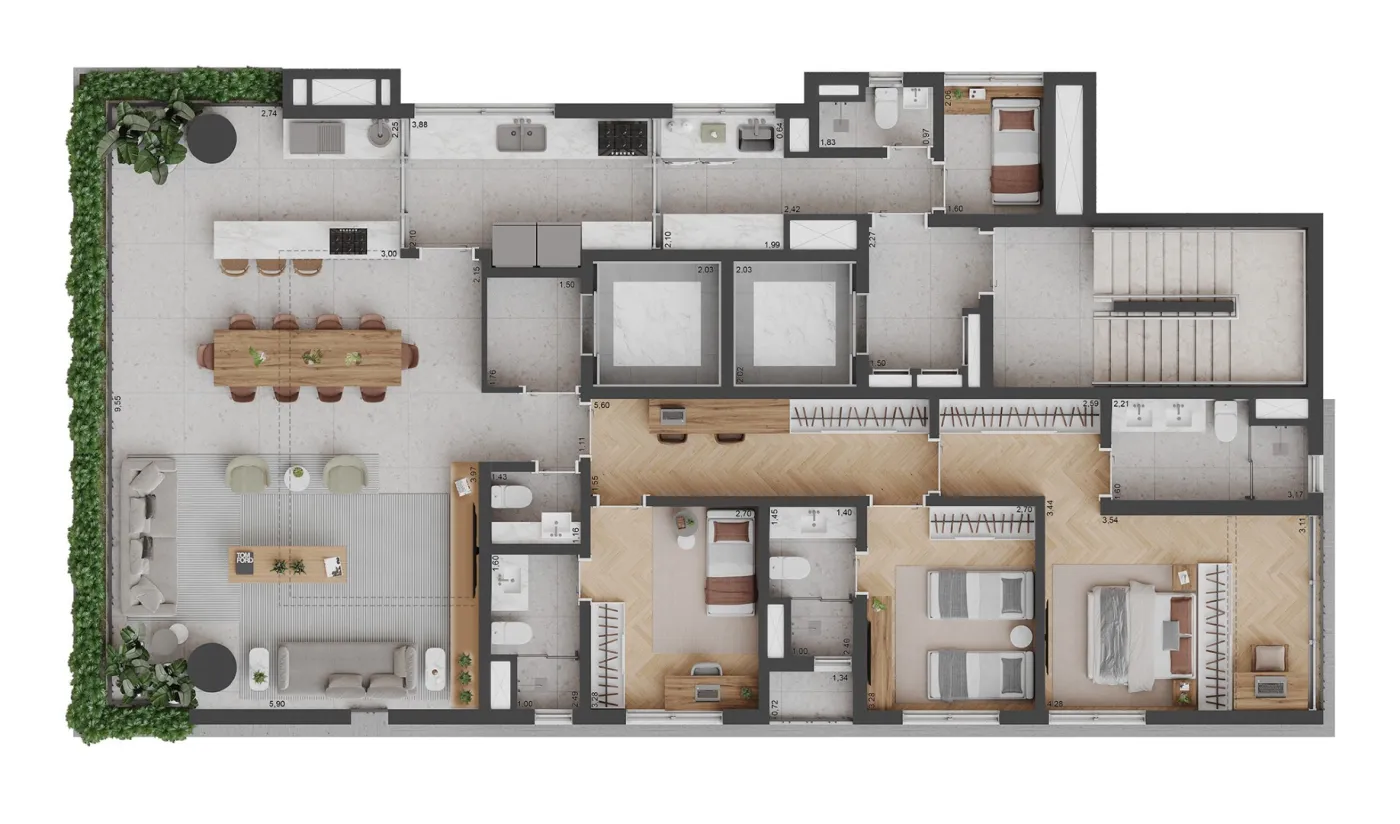 Casa Madá - Munir Abbud SP
