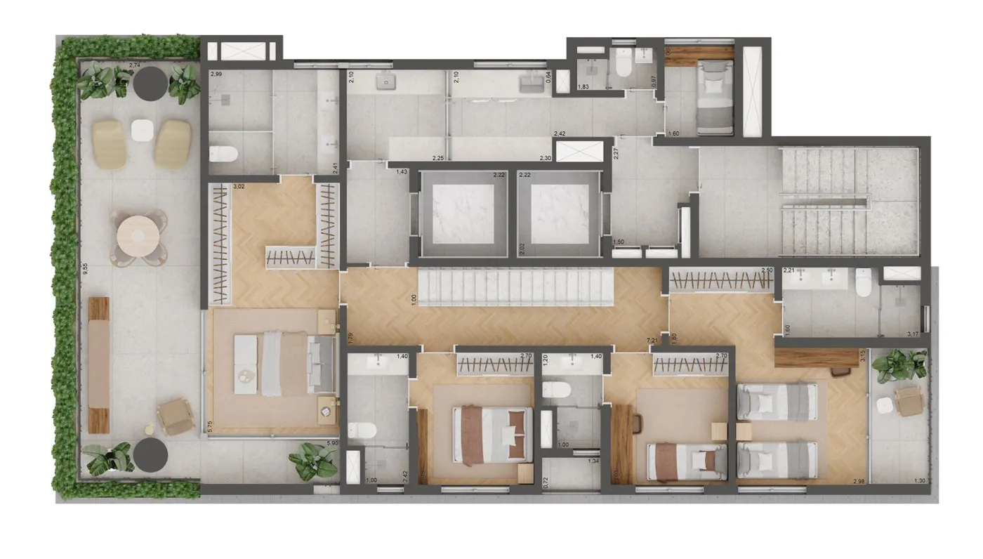 Casa Madá - Munir Abbud SP