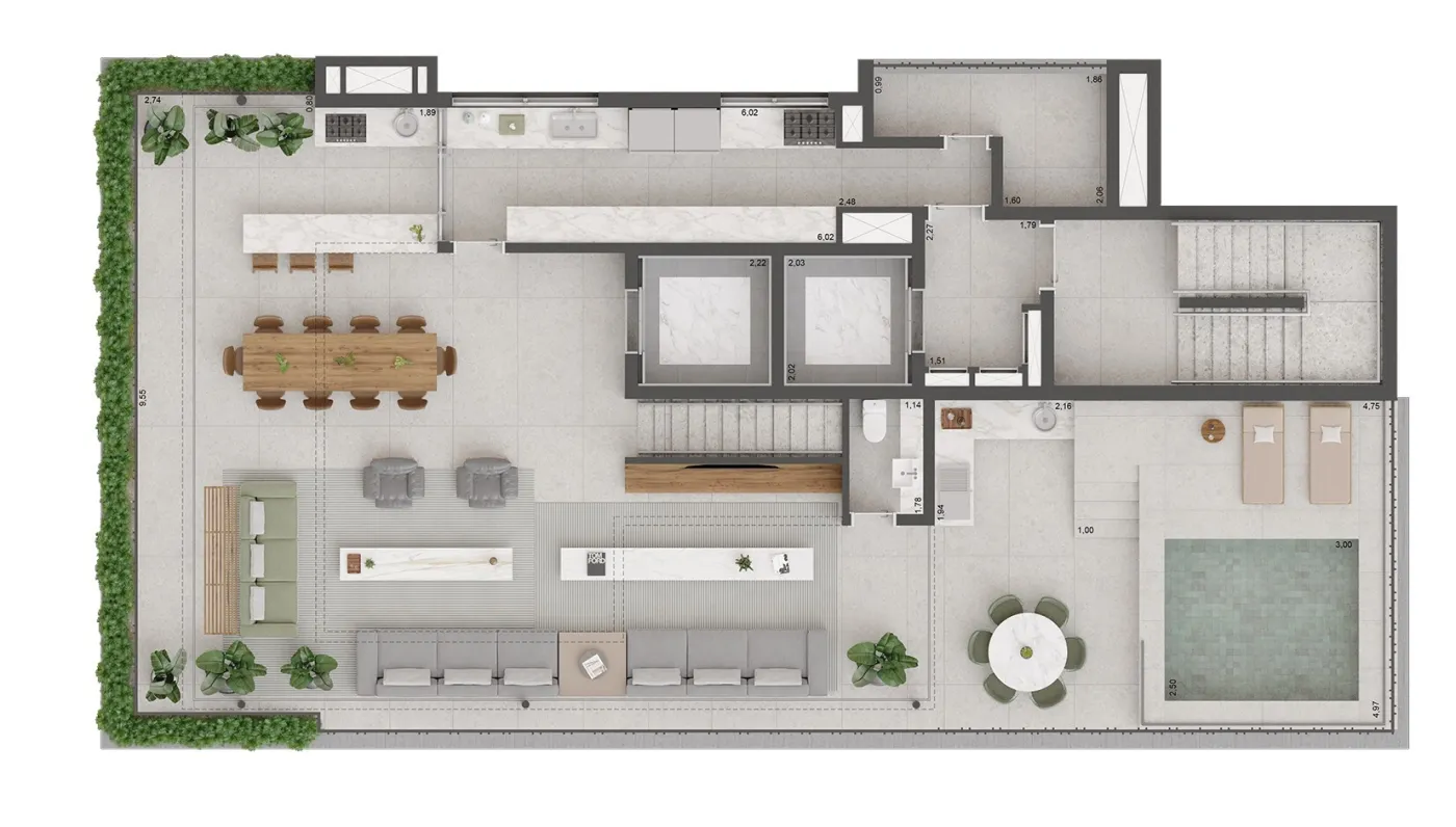 Casa Madá - Munir Abbud SP
