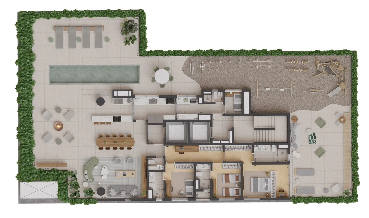Casa Madá - Munir Abbud SP