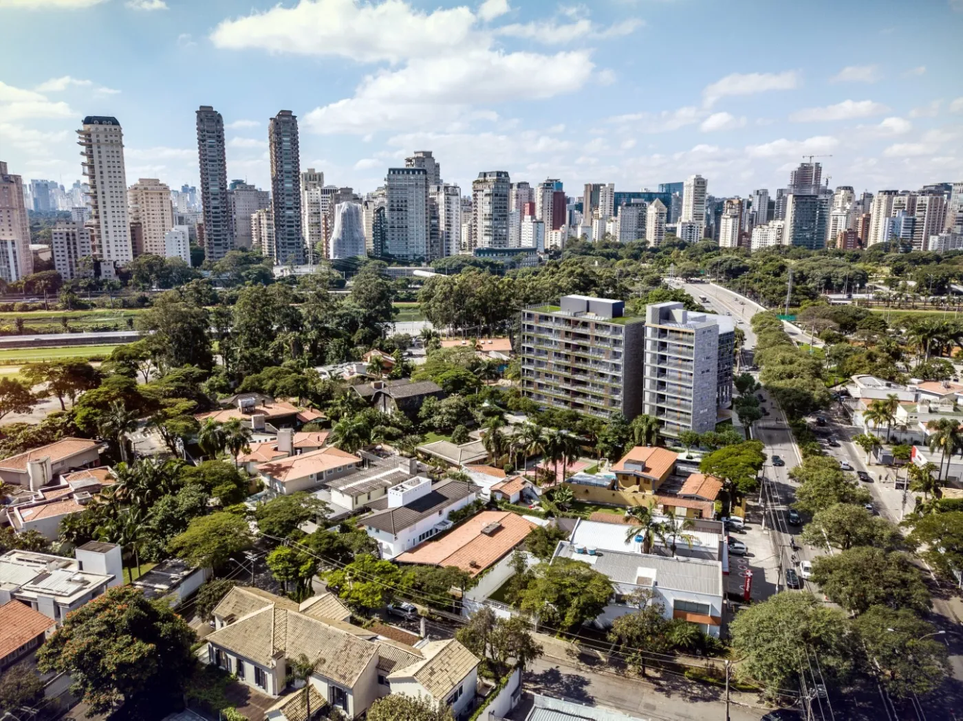 Varanda Cidade Jardim - Munir Abbud SP