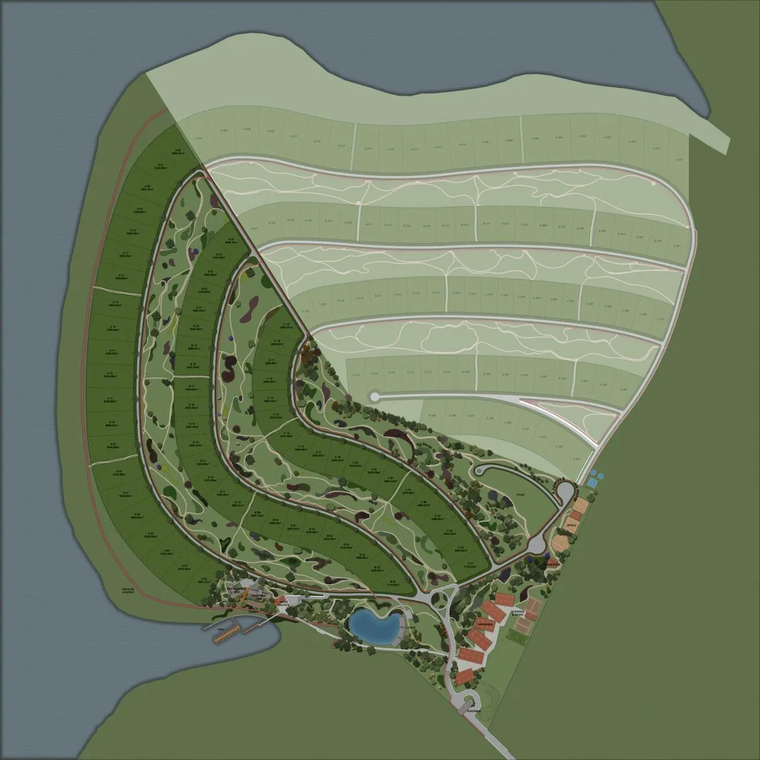 Brisas Avaré - Fase 1
