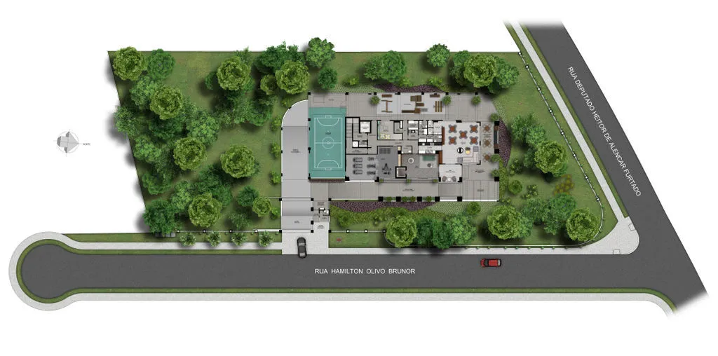 Seventy Upper Mansion - Andrade Ribeiro
