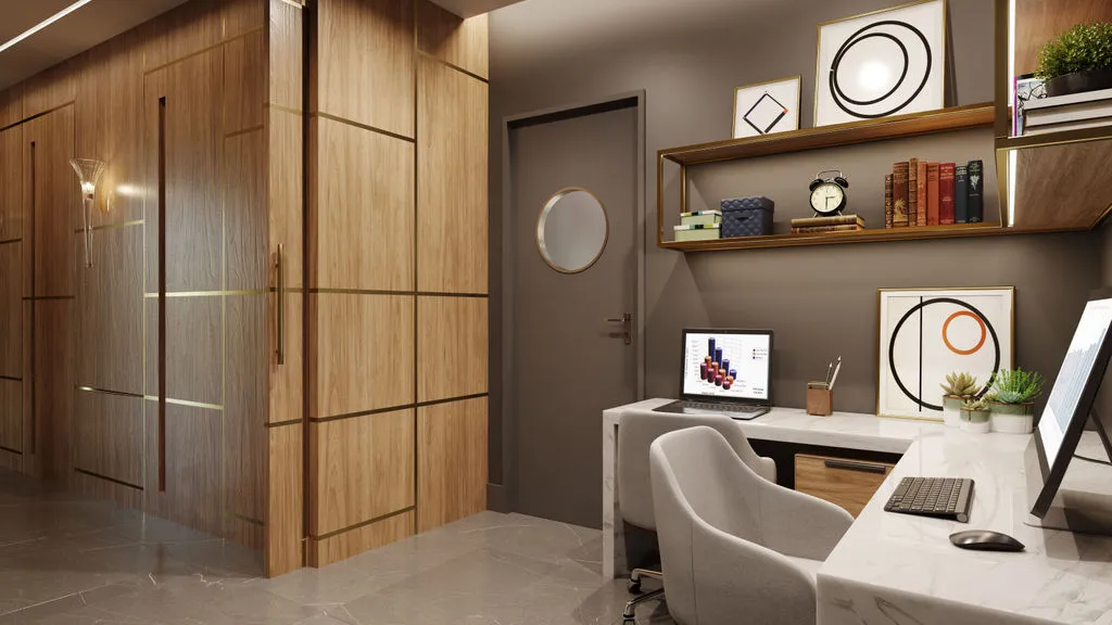 Seventy Upper Mansion - Andrade Ribeiro
