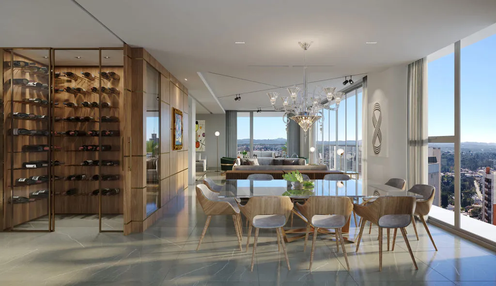 Seventy Upper Mansion - Andrade Ribeiro