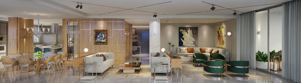 Seventy Upper Mansion - Andrade Ribeiro