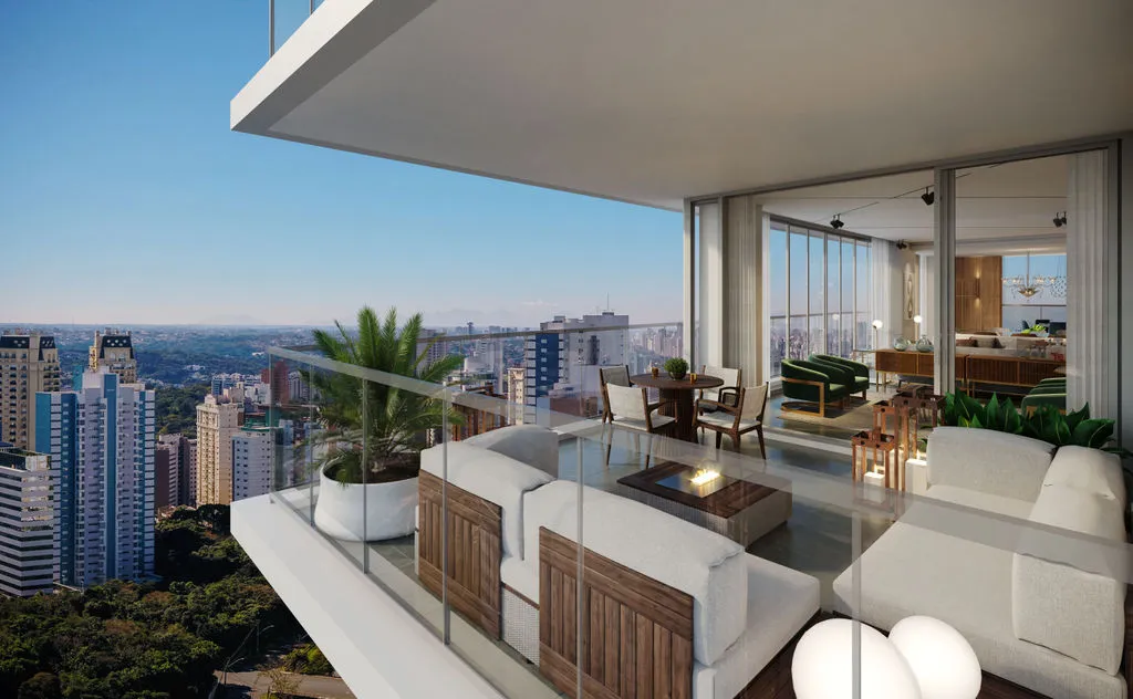 Seventy Upper Mansion - Andrade Ribeiro