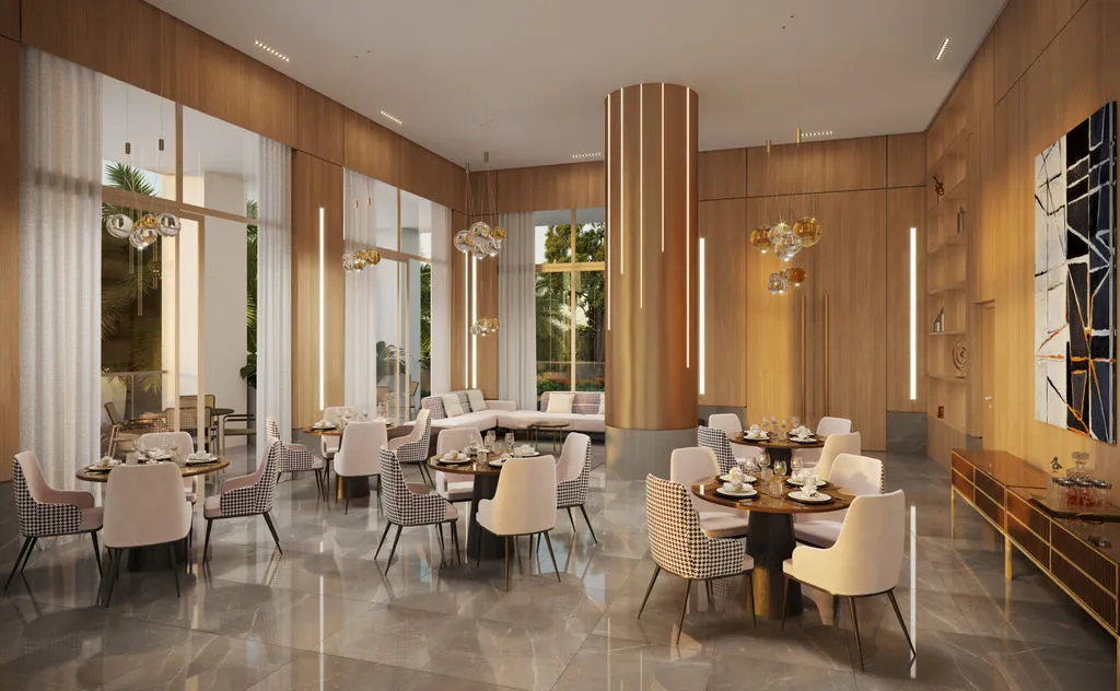Seventy Upper Mansion - Andrade Ribeiro