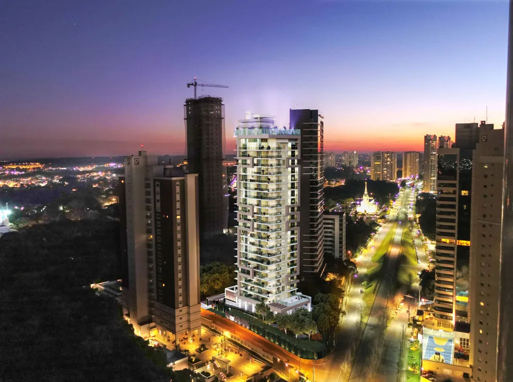 Seventy Upper Mansion - Andrade Ribeiro