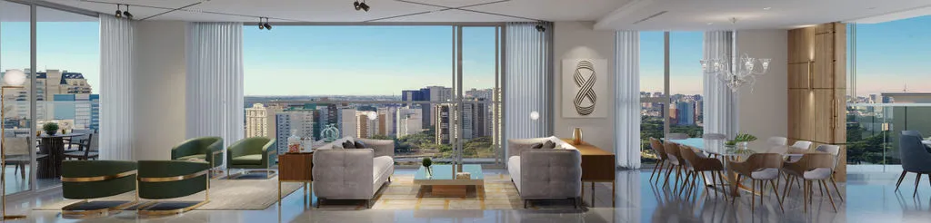 Seventy Upper Mansion - Andrade Ribeiro