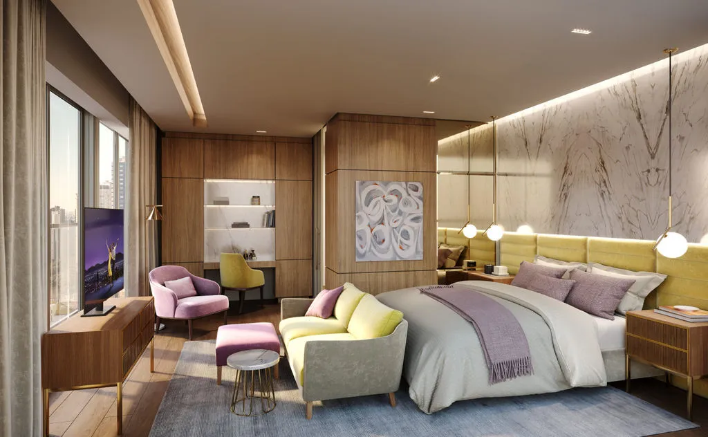 Seventy Upper Mansion - Andrade Ribeiro