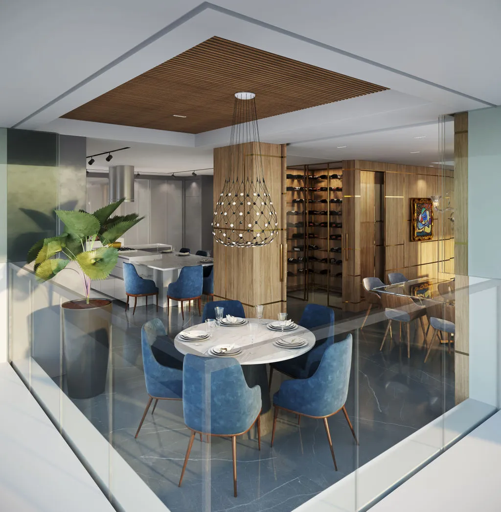 Seventy Upper Mansion - Andrade Ribeiro