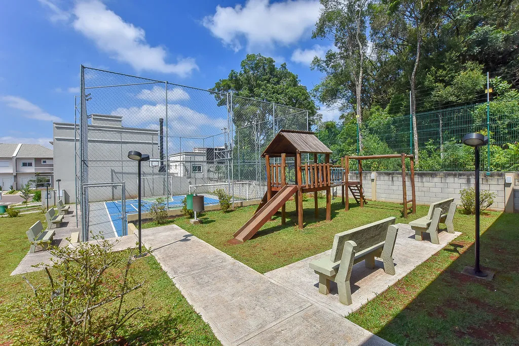 Parque das Imbuias - Casteval