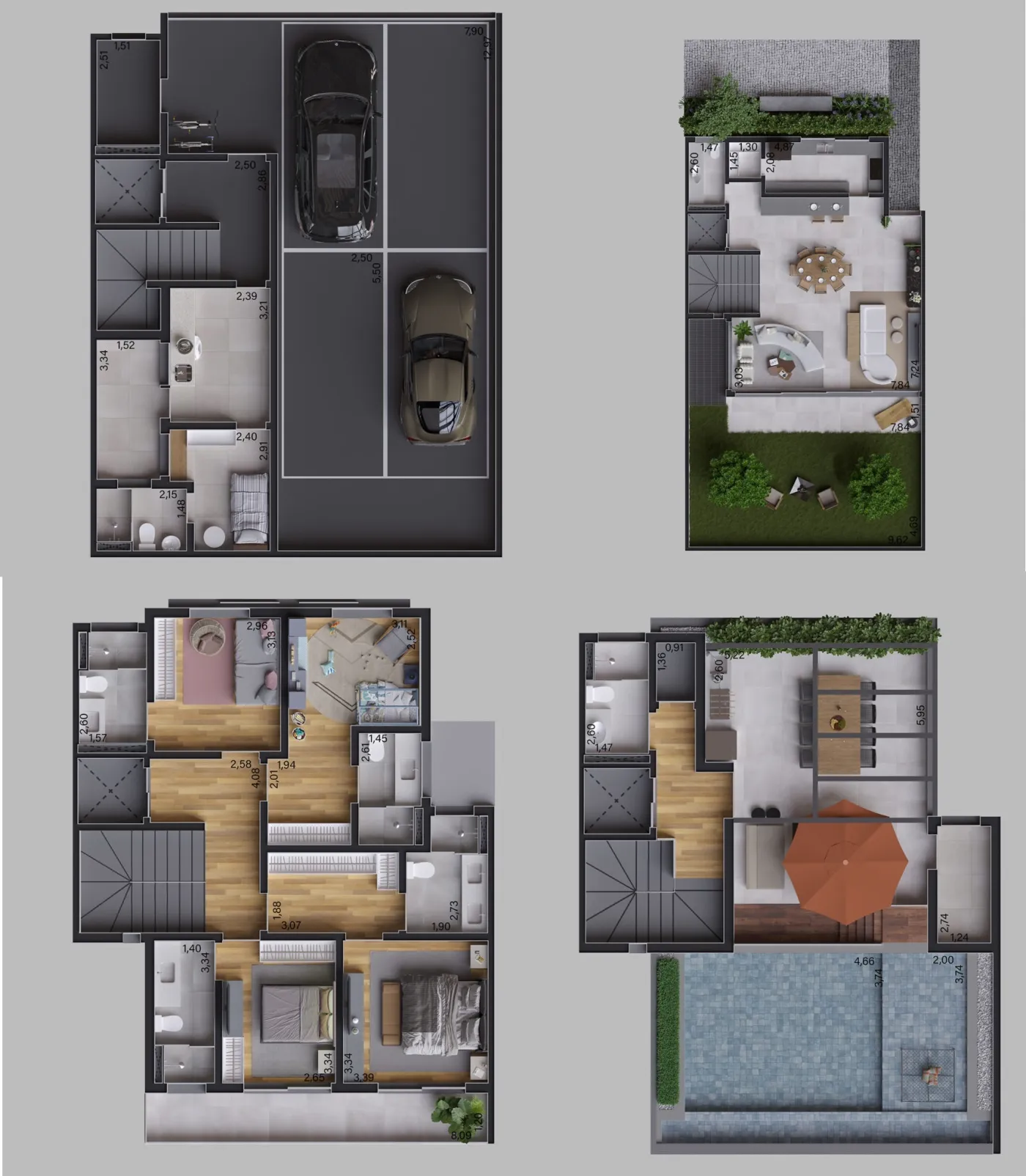Casa Jardim Ibirapuera - Merit