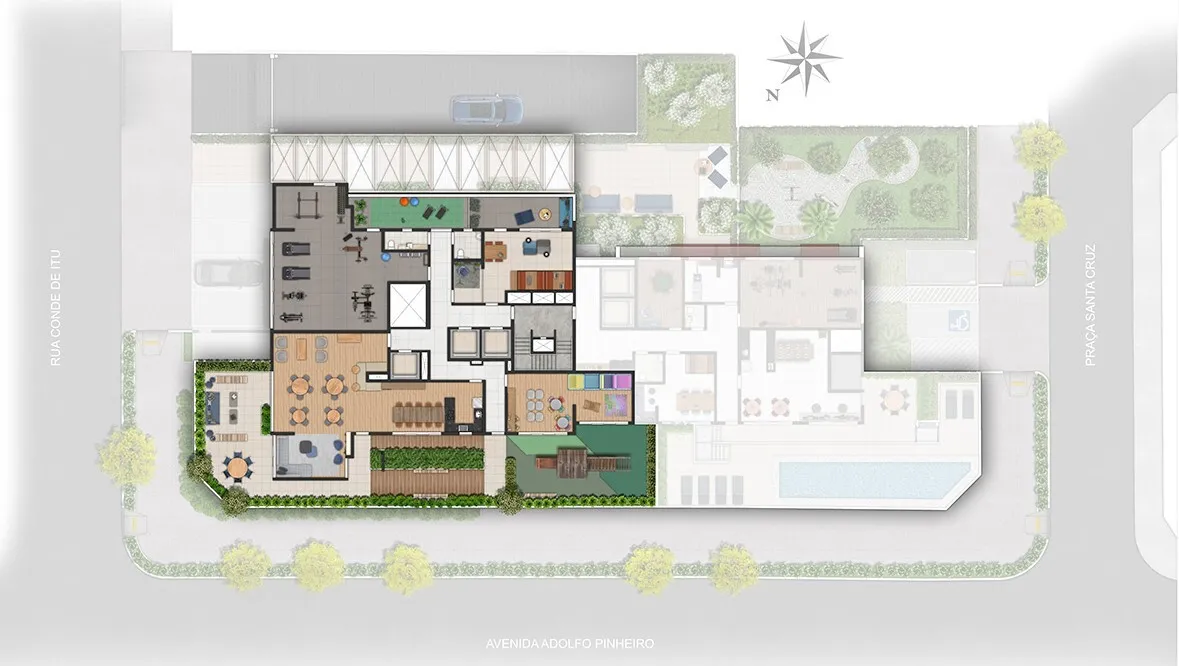Arch Boa Vista - Residencial