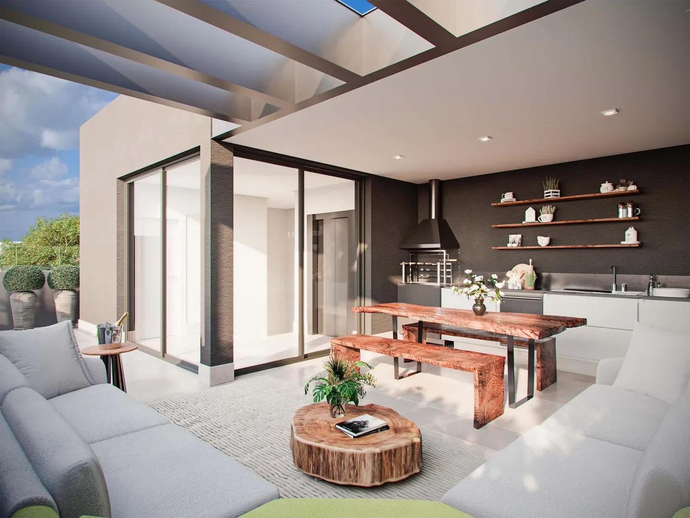 Casa Jardim Kansas - Merit