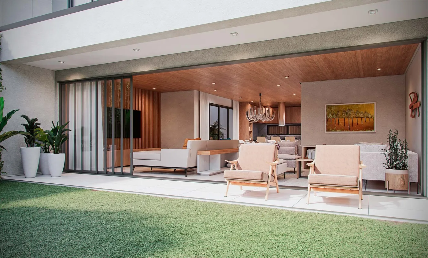 Casa Jardim Kansas - Merit
