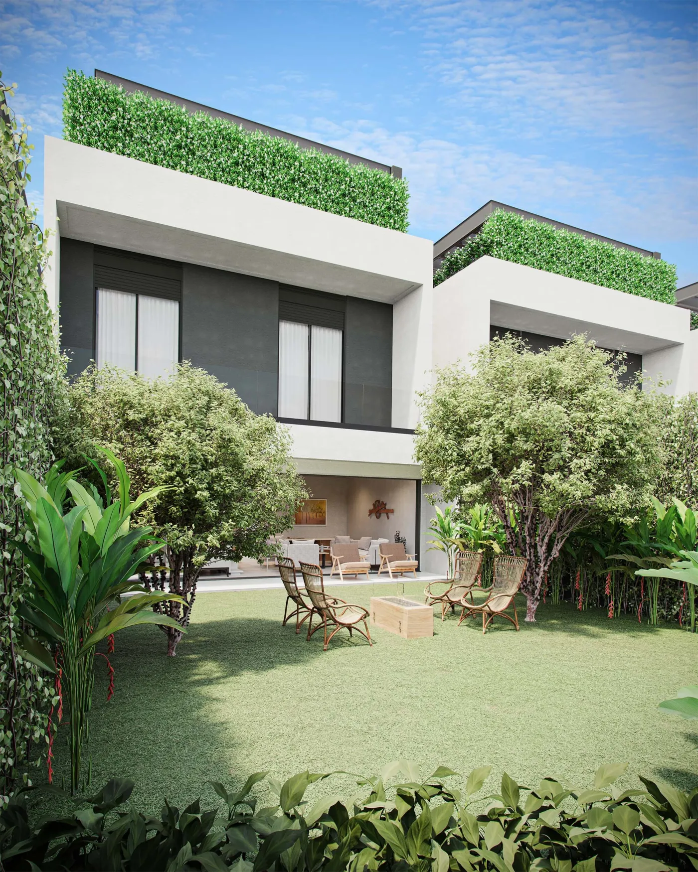 Casa Jardim Kansas - Merit