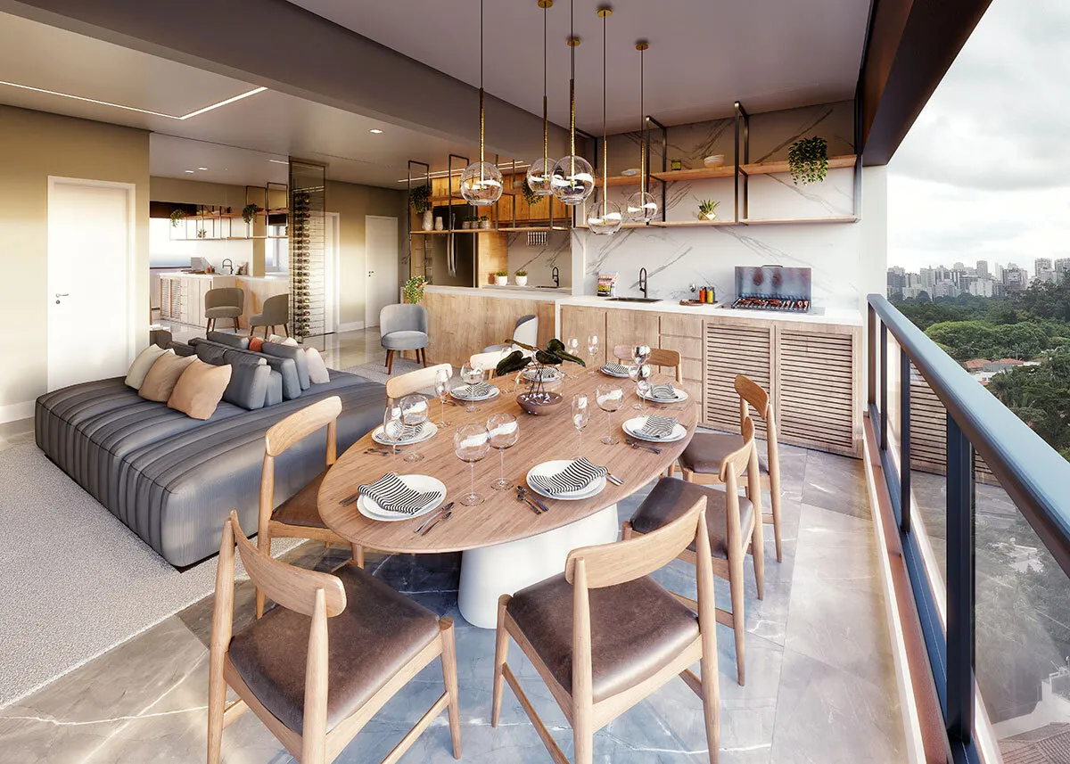 Arch Boa Vista - Residencial