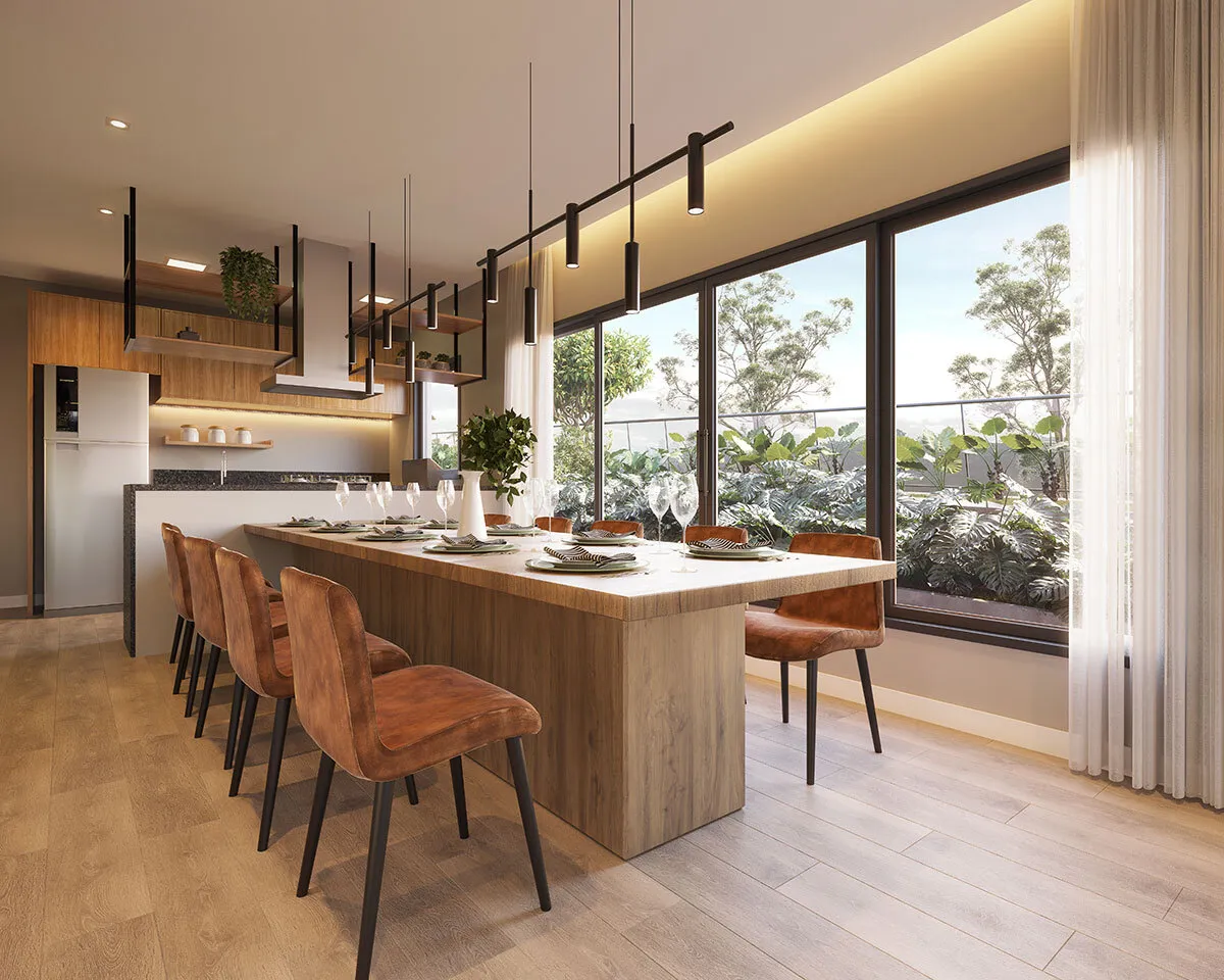 Arch Boa Vista - Residencial