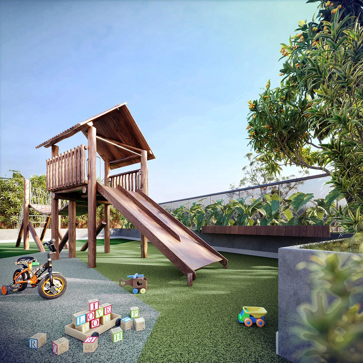 Arch Boa Vista - Residencial