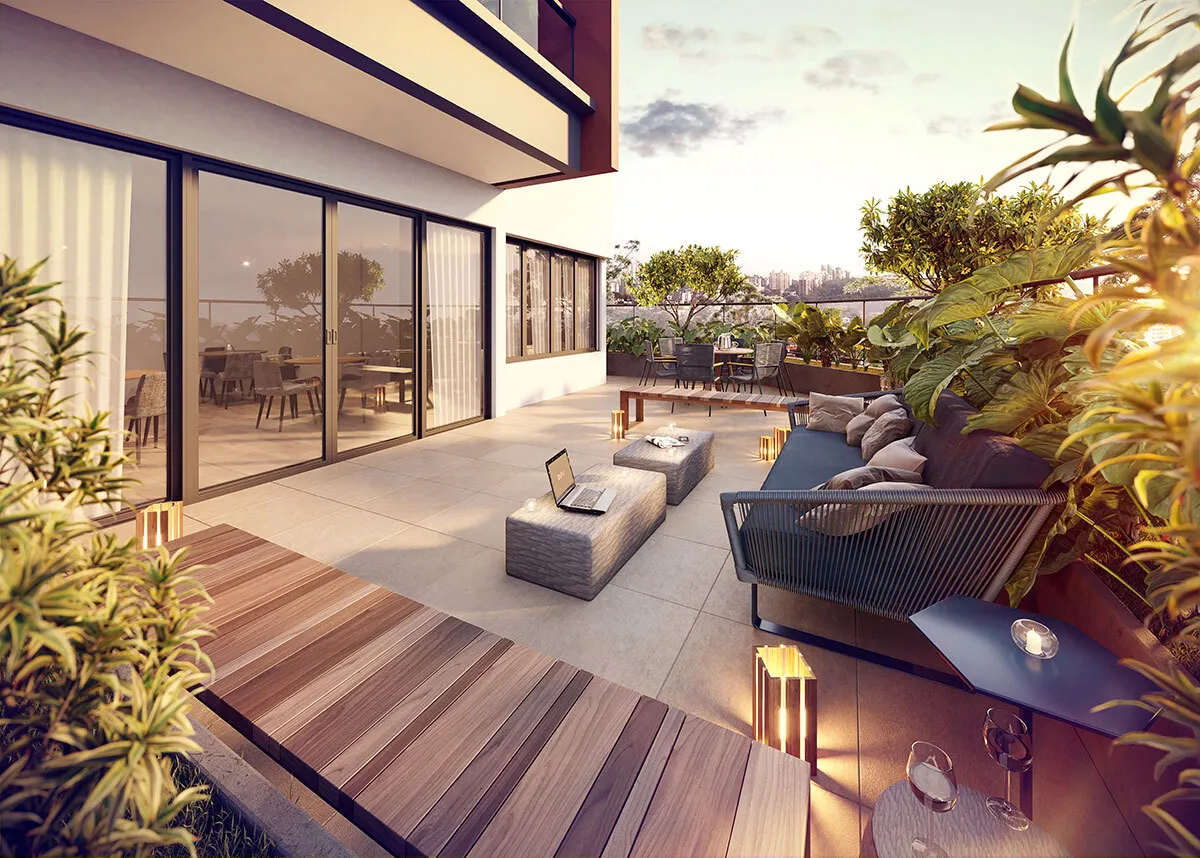 Arch Boa Vista - Residencial