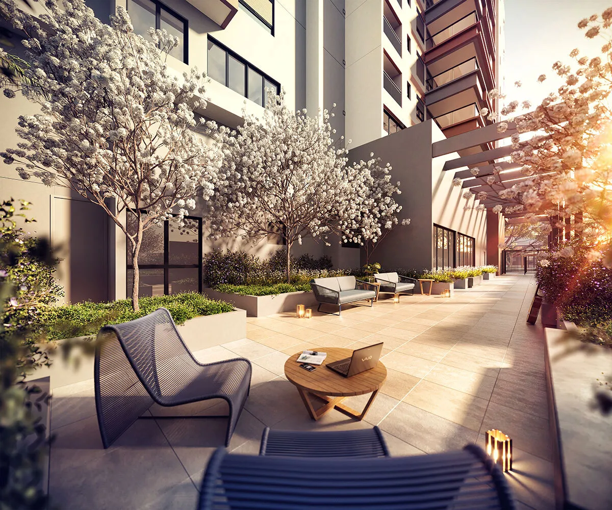 Arch Boa Vista - Residencial