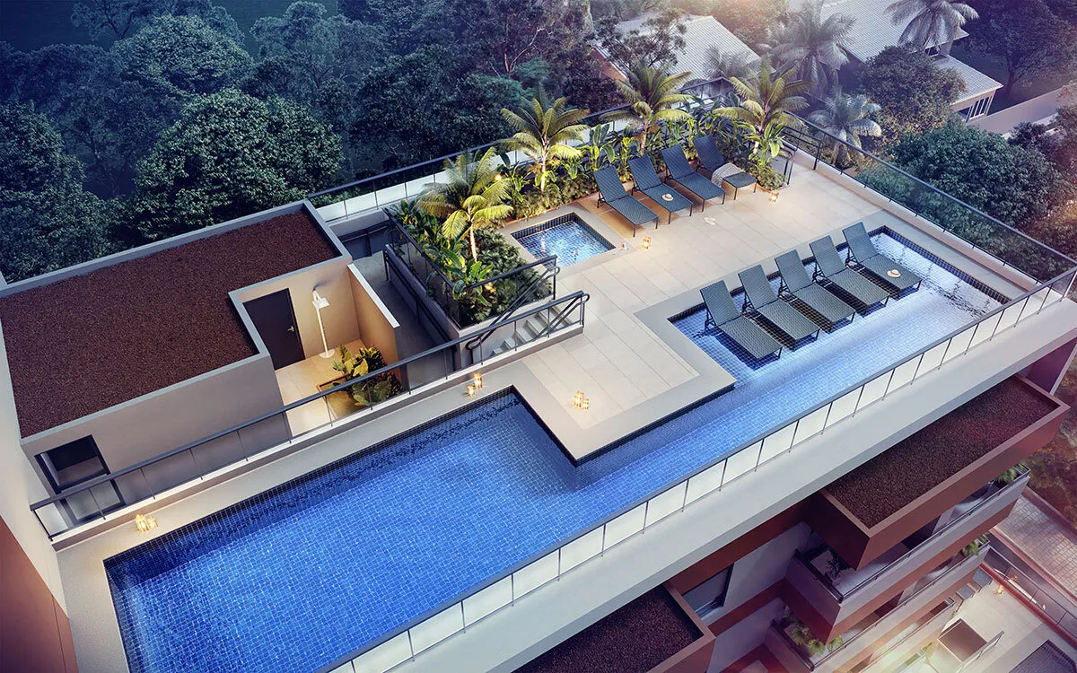 Arch Boa Vista - Residencial