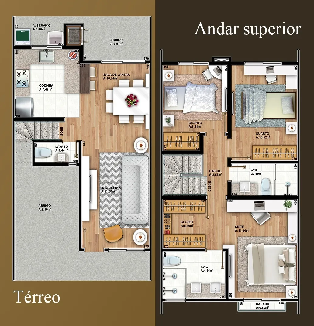 Portofino - Estilo Empreendimentos