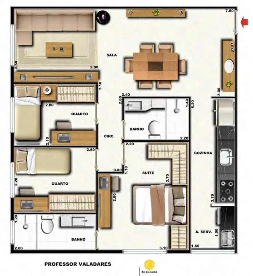 Elegance Residence - ArtLar