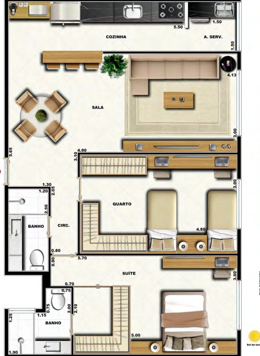 Elegance Residence - ArtLar