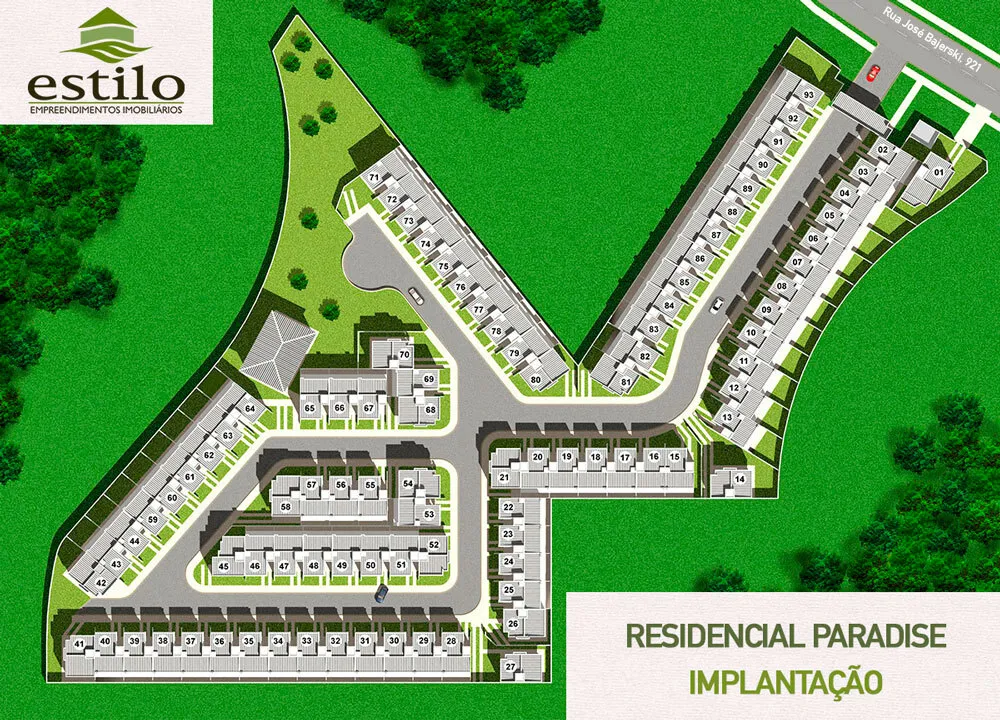 Paradise - Estilo Empreendimentos