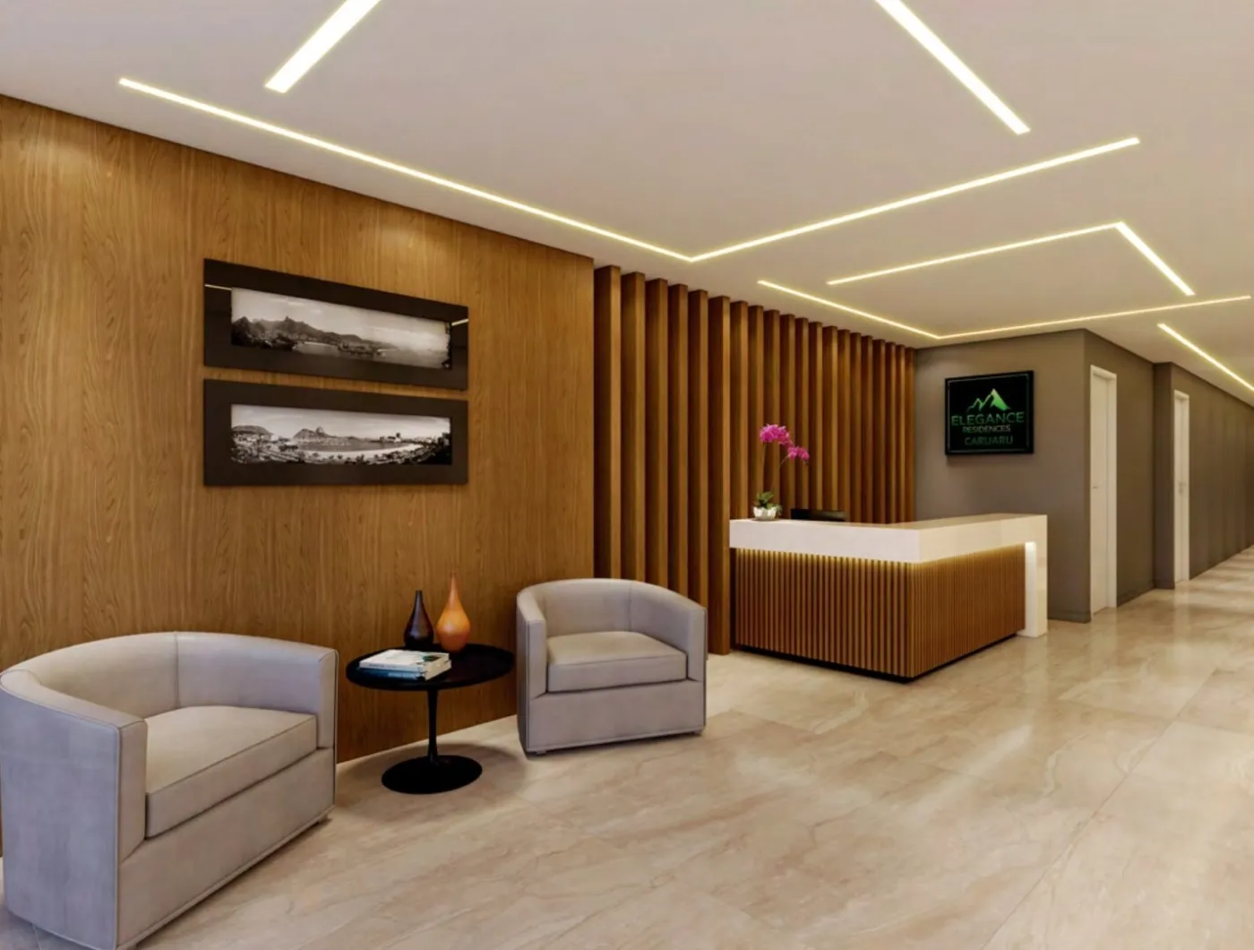 Elegance Residence - ArtLar