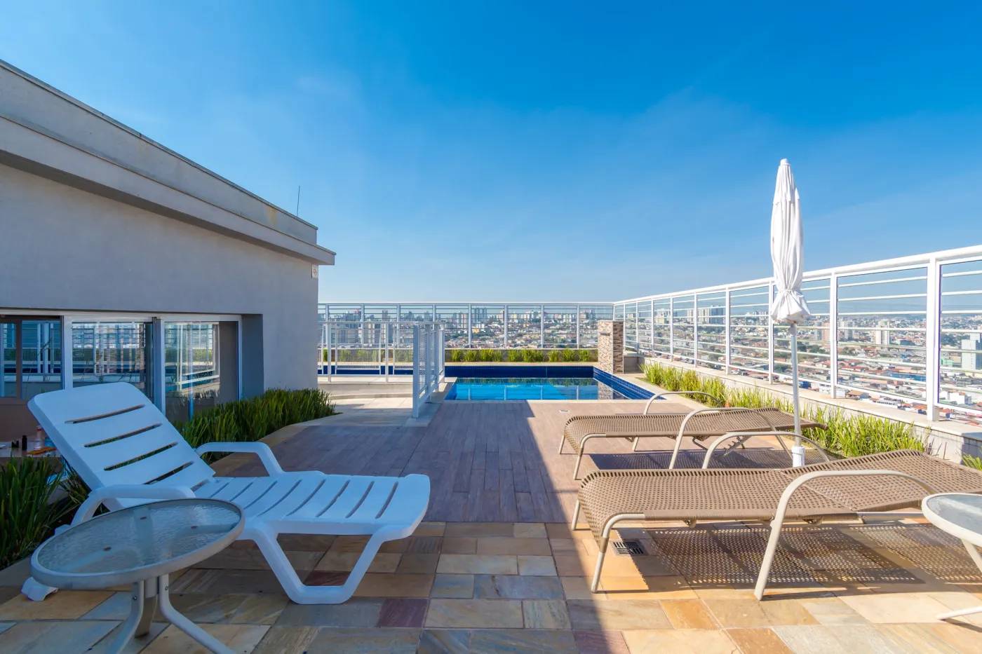 Marco Zero Tower - Residencial