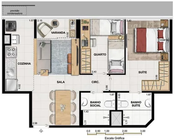 Murano Residencial - Fase 2