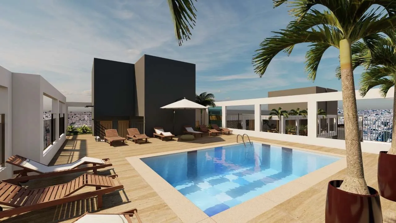 Station Garden - Residencial