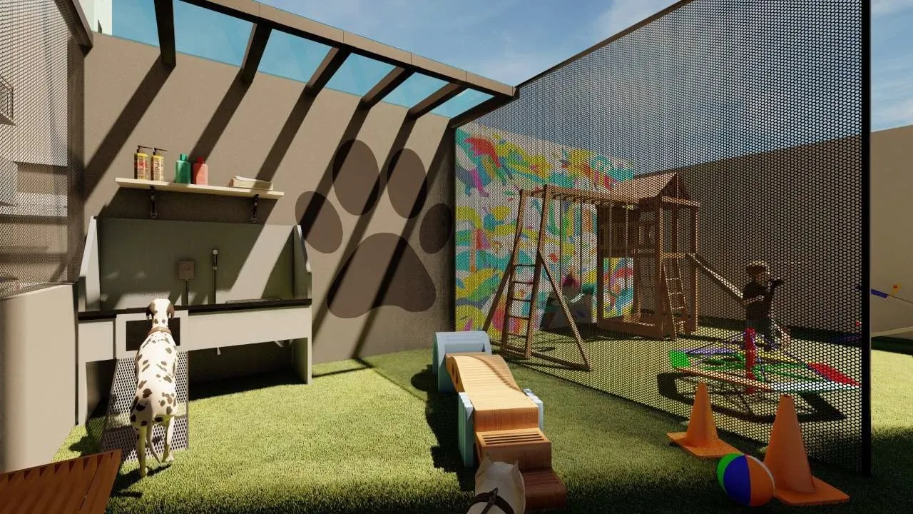 Station Garden - Residencial