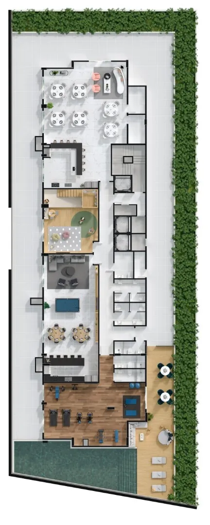 Brooklyn 365 Residence - Mussi Empreendimentos