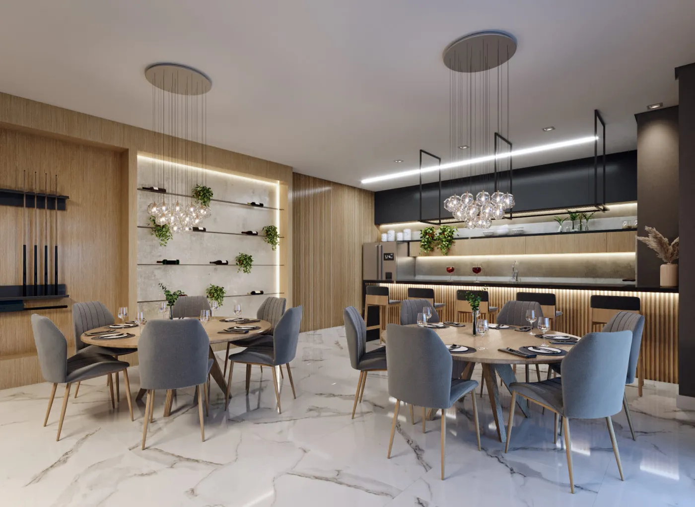 Brooklyn 365 Residence - Mussi Empreendimentos