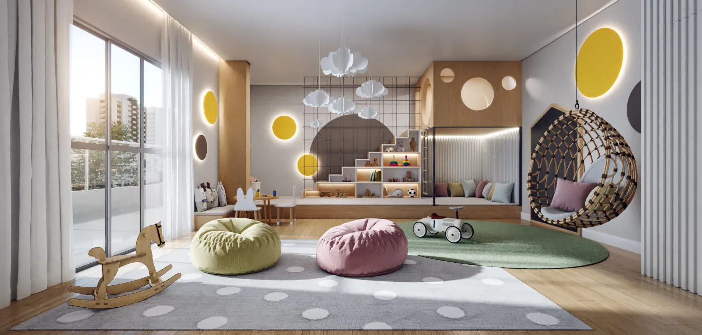 Brooklyn 365 Residence - Mussi Empreendimentos